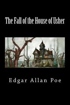 Paperback The Fall of the House of Usher Book