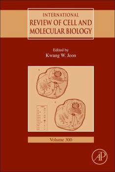 Hardcover International Review of Cell and Molecular Biology: Volume 300 Book