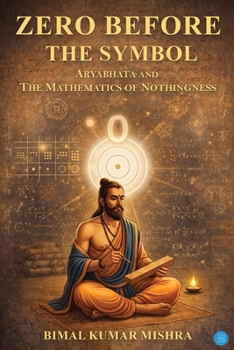 Paperback Zero Before the Symbol: Aryabhata and the Mathematics of Nothingness Book