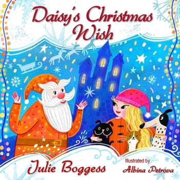 Paperback Daisy's Christmas Wish Book