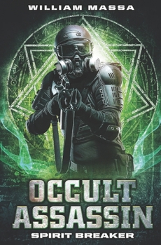 Paperback Occult Assassin #3: Spirit Breaker Book