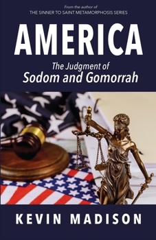 Paperback America: The Judgment of Sodom and Gomorrah Book