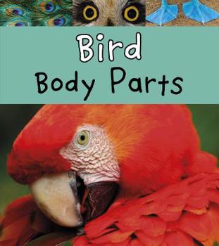 Paperback Bird Body Parts Book