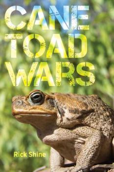 Hardcover Cane Toad Wars: Volume 15 Book