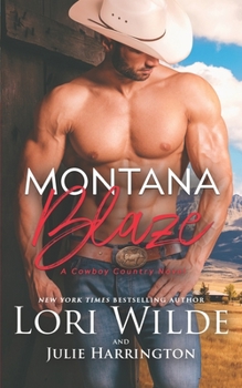 Montana Blaze - Book #1 of the Cowboy Country