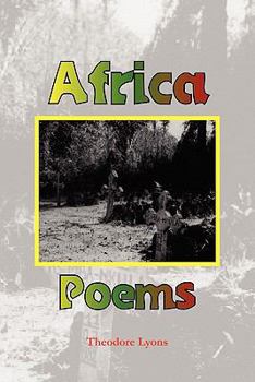 Paperback Africa Poems Book