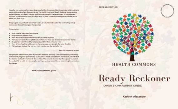 Paperback Health Commons Ready Reckoner, second edition: Course Companion Guide Book