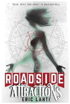Paperback Roadside Attractions Book