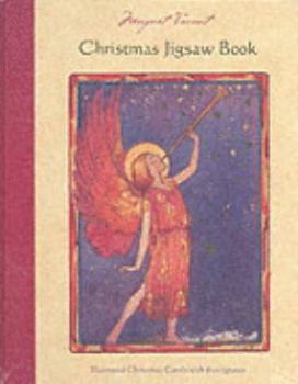 Margaret Tarrants Christmas Jigsaw Book