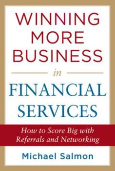 Hardcover Winning More Business in Financial Services Book