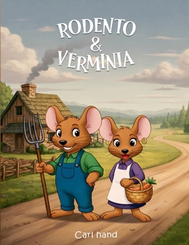Paperback Rodento and Verminia Book
