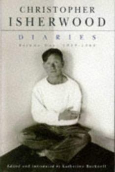 Hardcover Christopher Isherwood Diaries: 1939-1960 Book