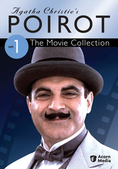 Agatha Christie's Poirot: The Movie Collection, Vol. 1: Hickory Dickory Dock / The ABC Murders / The Mysterious Affair At Styles