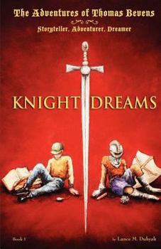 Paperback Knight Dreams Book
