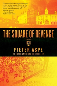 The Square of Revenge: An Inspector Van In Novel - Book #1 of the Van In