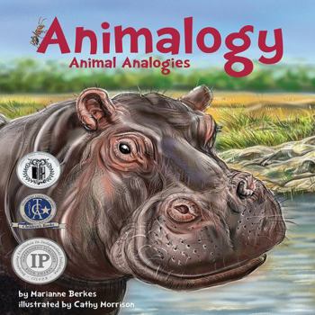 Hardcover Animalogy: Animal Analogies Book