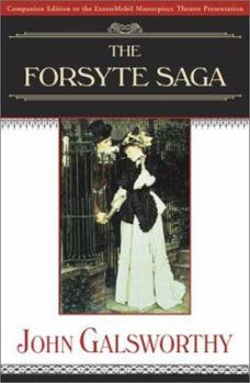 Paperback The Forsyte Saga: The Man of Property and In Chancery Book