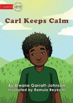 Paperback Carl Keeps Calm Book