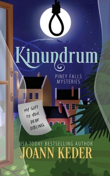 Paperback Kinundrum Book