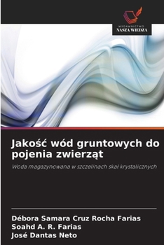 Paperback Jako&#347;c wód gruntowych do pojenia zwierz&#261;t [Polish] Book