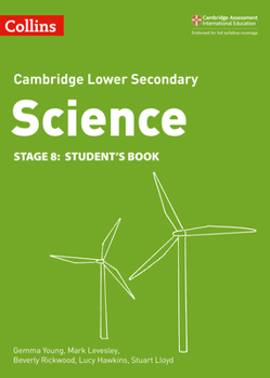 Paperback Cambridge Checkpoint Science Student Book Stage 8 Book