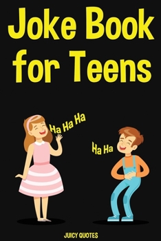 Paperback Joke Book for Teens: The Big Book of Funny Jokes for Teenagers Book