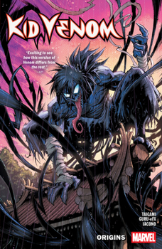 Paperback Kid Venom: Origins Book