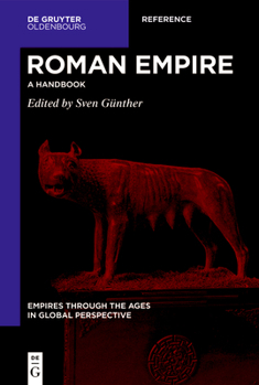 Hardcover Roman Empire: A Handbook Book