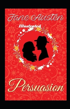 Paperback Persuasion Illustrated Book