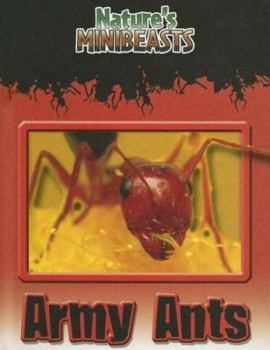 Library Binding Army Ants Book