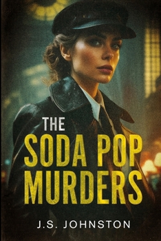 Paperback The Soda Pop Murders Book
