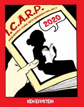 Paperback I.C.A.R.P. 2020 : Independent Comic Arts Research Book