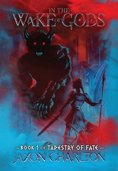 Hardcover In the Wake of Gods Book