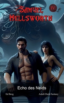 Paperback Samuel Hellsworth - 4 - Echo des Neids [German] Book