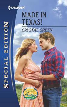 Mass Market Paperback Made in Texas! Book