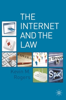 Paperback The Internet and the Law Book