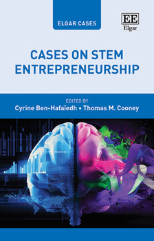 Hardcover Cases on Stem Entrepreneurship Book