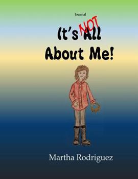 Paperback It's NOT All About Me Book