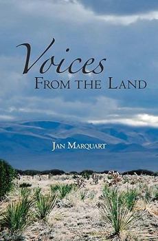 Paperback Voices From the Land Book