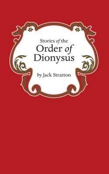 Paperback The Order of Dionysus Book