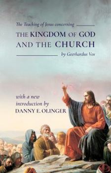 Paperback The Teaching of Jesus concerning The Kingdom of God and the Church (Fontes Classics) Book