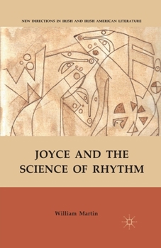 Paperback Joyce and the Science of Rhythm Book