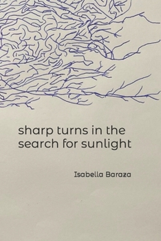 Paperback sharp turns in the search for sunlight Book