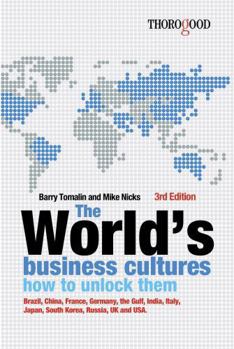 Paperback The World's Business Cultures: How to Unlock Them Book