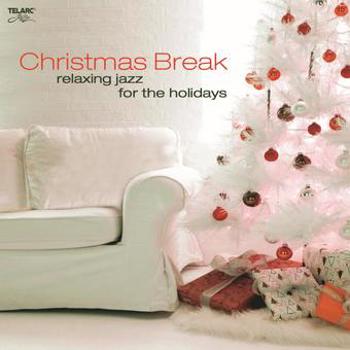 Music - CD Christmas Break: Relaxing Jazz For The Holidays Book