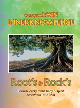 Hardcover Inner Knowledge: Root's & Rock's Book