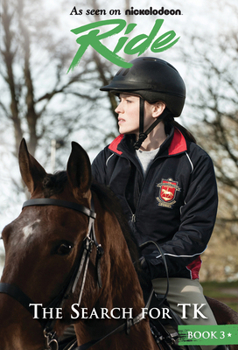 Hardcover Ride: The Search for TK Book