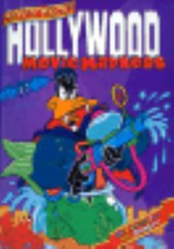 Spiral-bound Daffy Duck's Hollywood Movie Madness: With Stickers Book