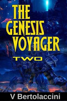 Paperback The Genesis Voyager 2 Book