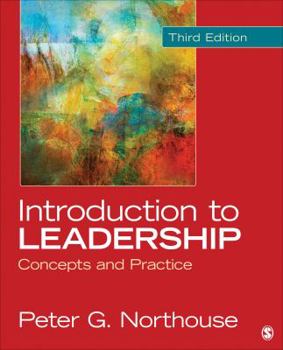 Paperback Introduction to Leadership: Concepts and Practice Book